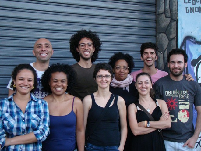 Espanca! e Cia. Brasileira se encontraram no ACTO 2, em Belo Horizonte | 