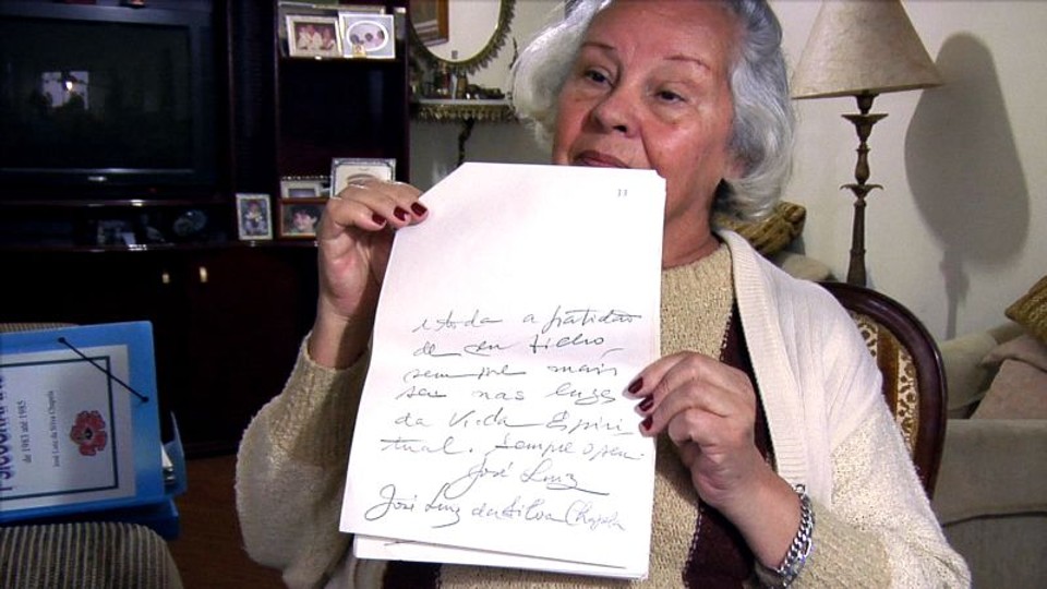 As cartas de Chico Xavier