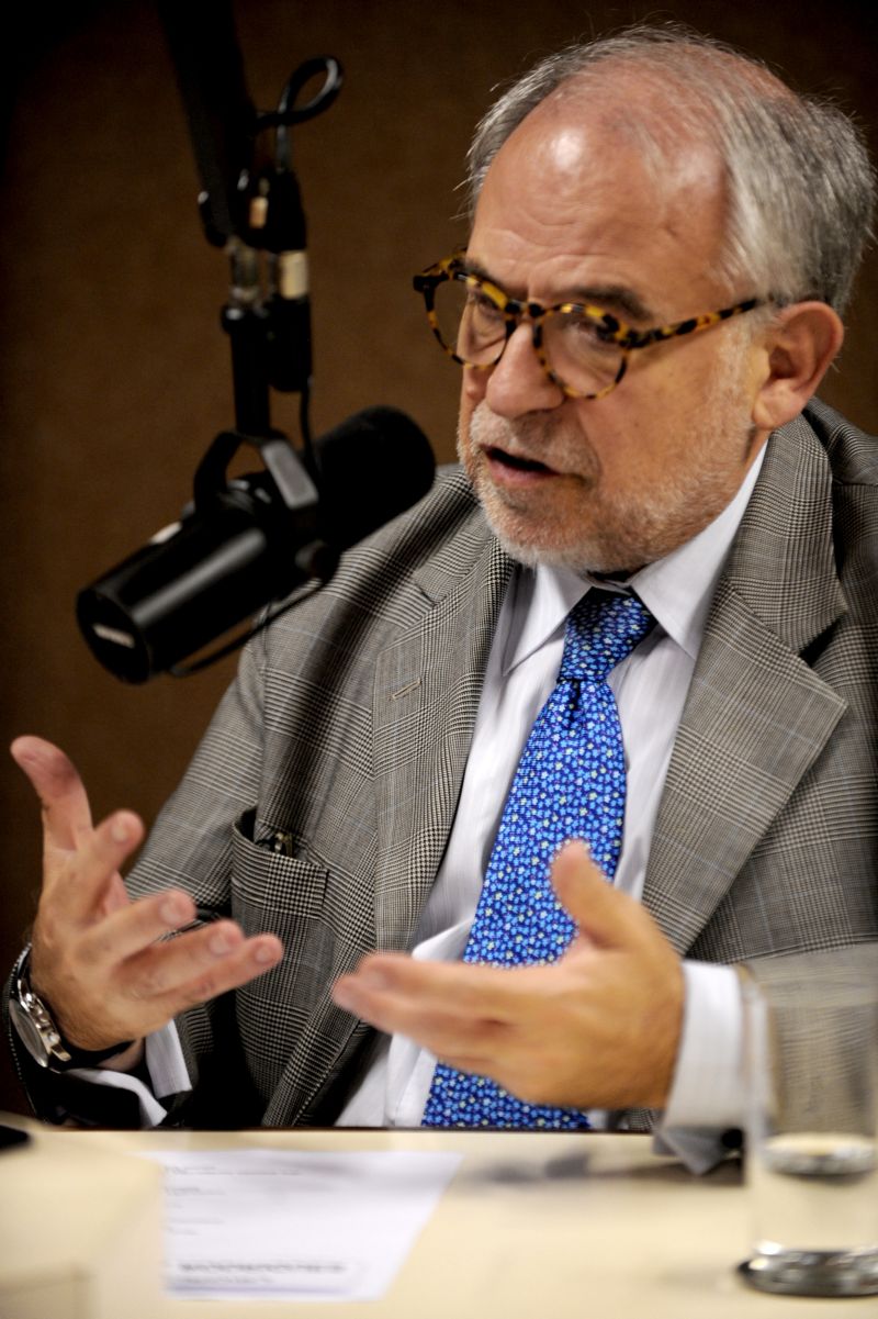 Garcia: cotado para assumir a secretaria-geral da Unasul | Roosewelt Pinheiro/ABr