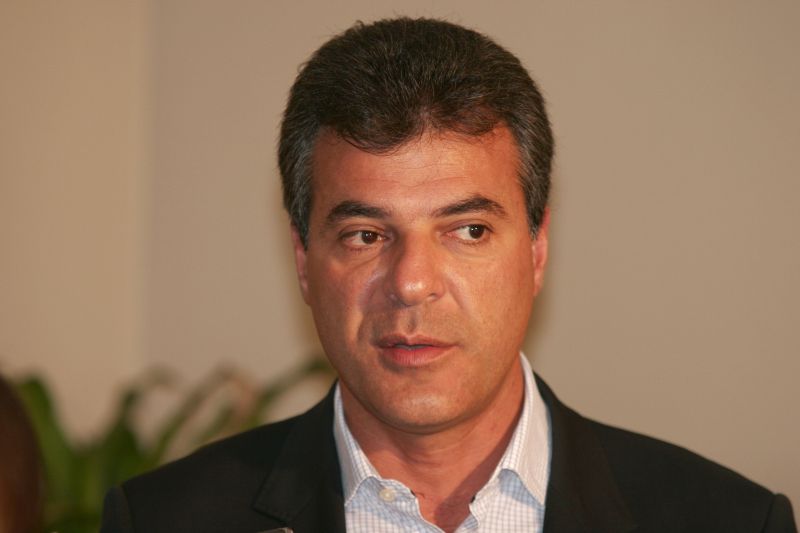 Beto Richa: relação republicana | Walter Alves/ Gazeta do Povo