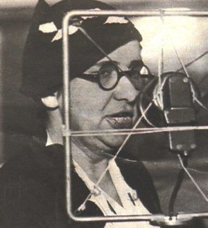 Primeira deputada federal do país, Carlota Pereira de Queiróz (SP) | Acervo Câmara dos Deputados - SP