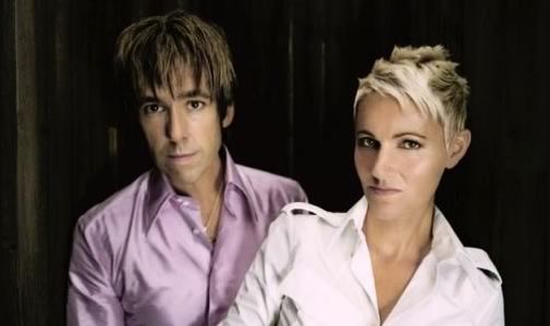 A banda Roxette | Divulgação