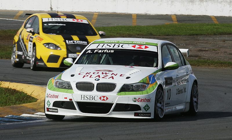 Farfus lamenta temporada ruim e admite incertezas sobre o futuro | Daniel Castellano / Agência de Notícias Gazeta do Povo