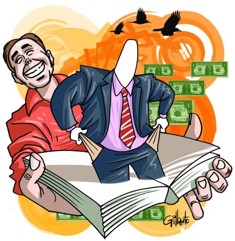 O verbo e a verba |