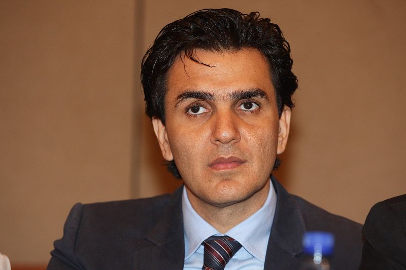 Gabriel Chalita: deputado federal eleito do PSB é cotado para o MEC | Dida Sampaio / AE