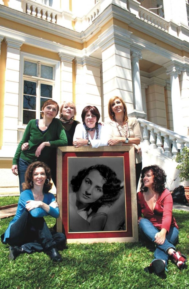 Helena, Edith, Laís, Selma, Margareth e Rogéria: seis vozes em homenagem |