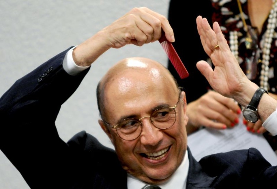 Segundo Meirelles, "prudência" exige não ficar mais que dois mandatos na presidência do BC | Antonio Cruz/ABr