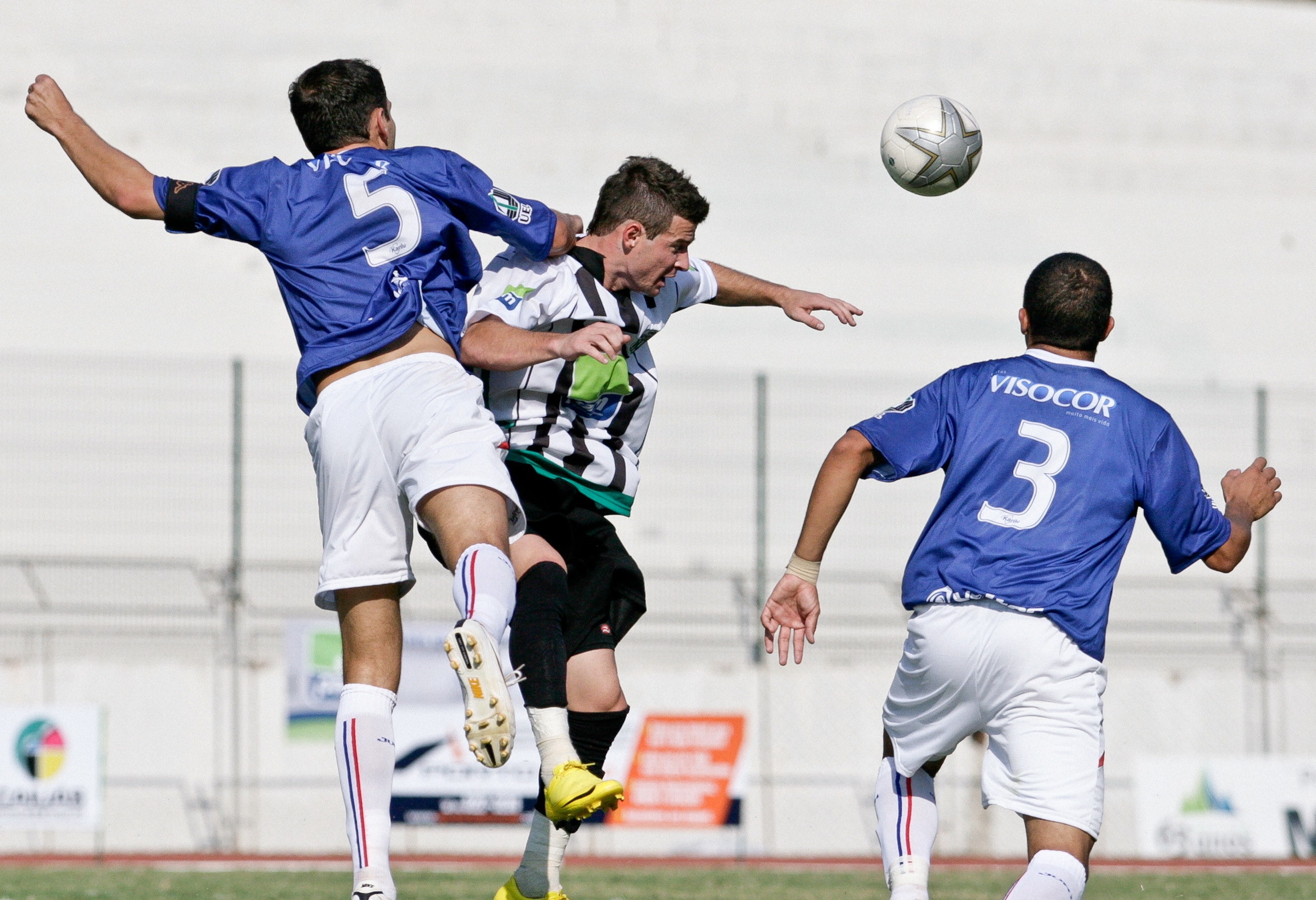 Decisão para o Grêmio Metropolitano começa às 16h30 de sábado (20), no estádio Willie Davids | Arquivo / Agência de Notícias Gazeta do Povo