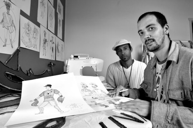 Márcio Marins, uma Curitiba tolerante |