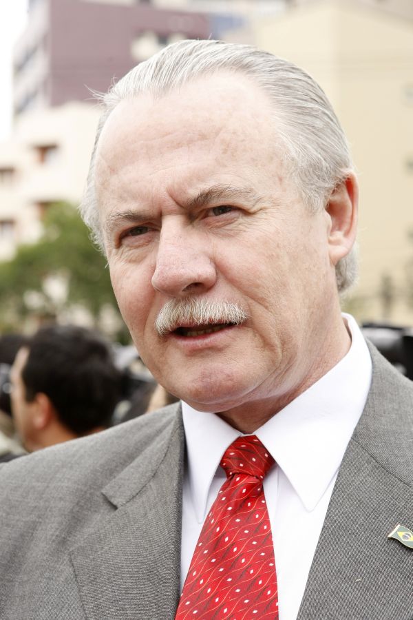 Pessuti enfrenta desconfiança sobre criação do comitê dos precatórios | Antônio More/ Gazeta do Povo