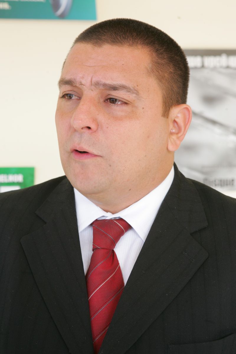 Cláudio Dalledone Júnior quer prorrogar o prazo das alegações finais da defesa | Aniele Nascimento/Gazeta do Povo