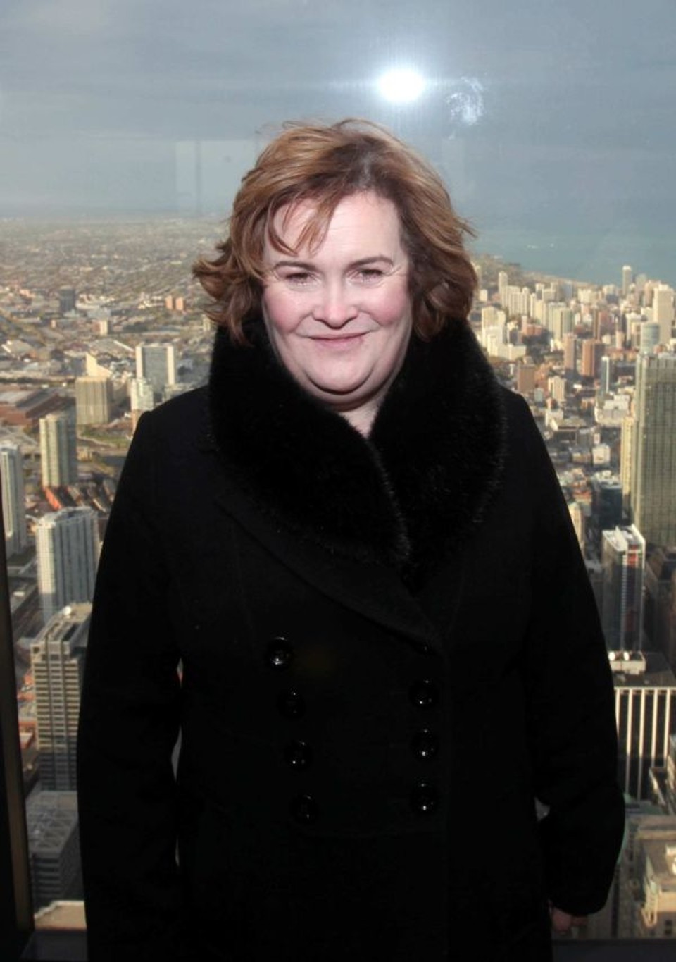 Adivinhe quem vem para o Natal? Susan Boyle: disco para as festas | Divulgação