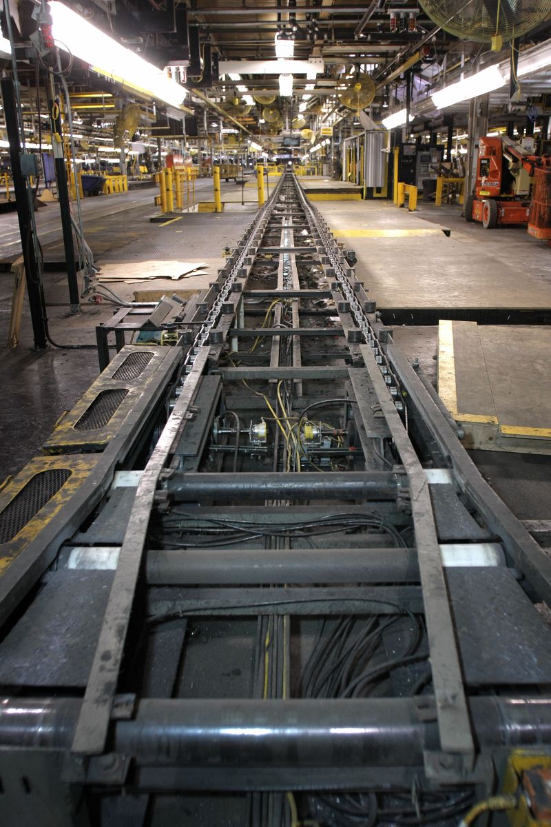 Fábrica nos Estados Unidos: recuperação já dura mais de um ano | Bill Pugliano/Getty Images/AFP