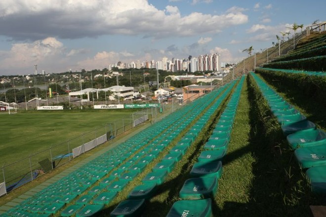 A principal promessa de melhoria no Ecoestádio é a instalação de iluminação | 