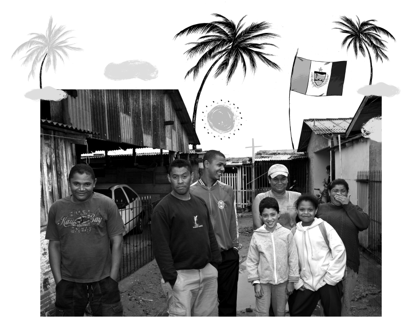 | Foto: Antonio Costa/ Arte: Felipe Lima