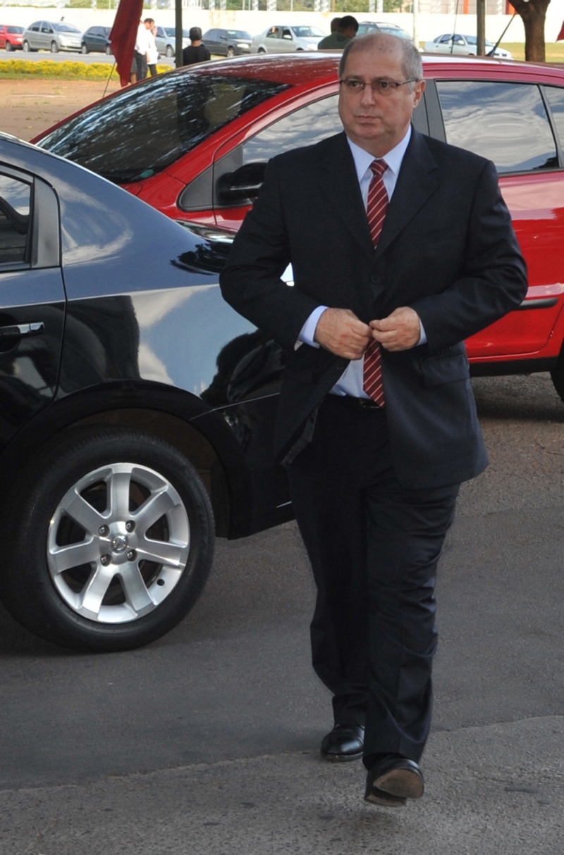 É razoável que o ministério seja composto por gente de todas as regiões. Isso ajuda o presidente a enxergar melhor o país, ter uma visão que não seja meramente a que se tem de Brasília. | Valter Campanato/ABr