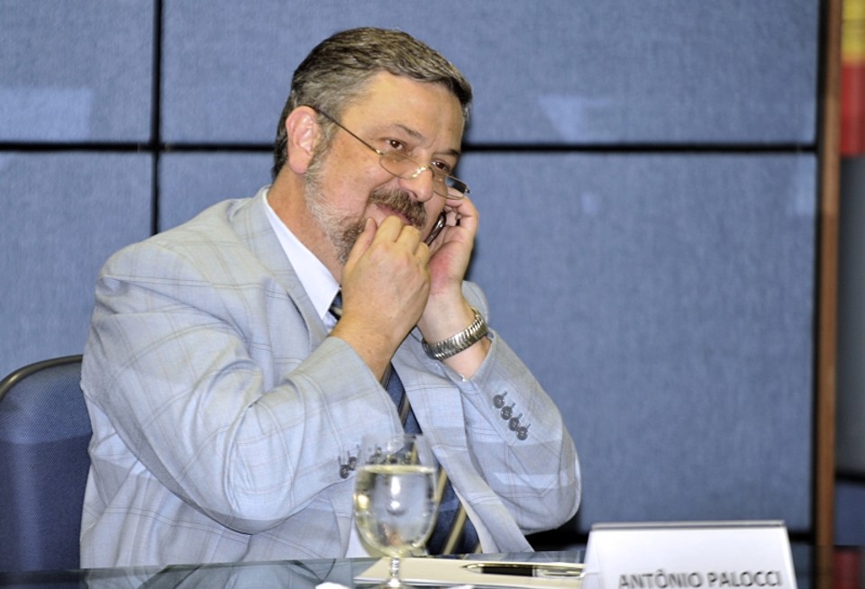Palocci: considerado um habilidoso negociador político | José CZruz/ABr