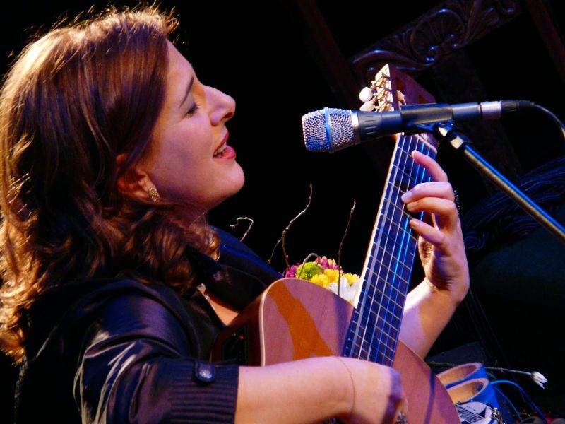 Consuelo de Paula tem quatro álbuns gravados e outros três no forno | Sian Sene/Divulgação