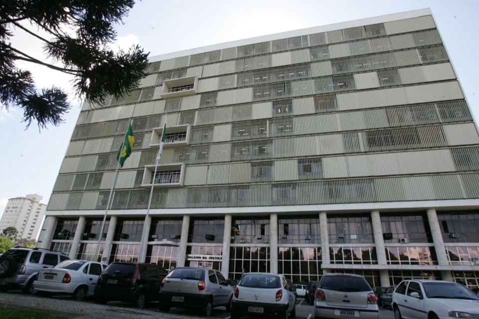 Por um equívoco do Tribunal de Justiça, pedido de informação enviado pelo STJ foi classificado como habeas corpus. Caso foi esclarecido apenas ontem | Aniele Nascimento/ Gazeta do Povo