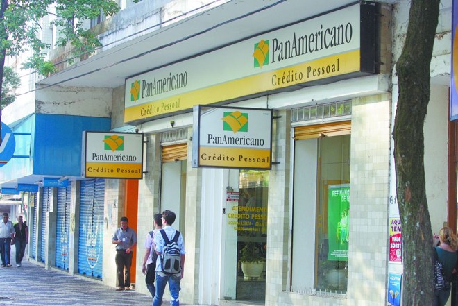 Agência do PanAmericano em Londrina: integrantes do conselho e da diretoria executiva podem responder com os próprios bens em caso de má gestão ou fraude | Gilberto Abelha/ Gazeta do Povo