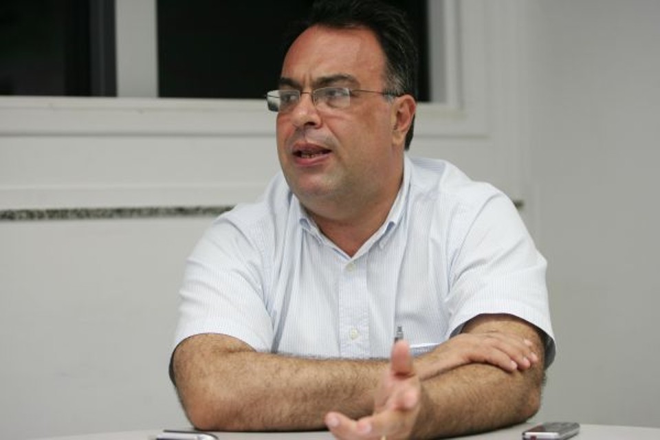 Maioria da bancada federal paranaense é contra nova CPMF André Vargas: caixa dois seria comum em partidos e empresas. | Laycer Tomaz/Ag. Câmara