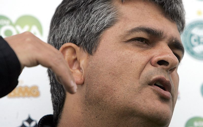 Ney Franco deu aval aos dois nomes apresentados pela diretoria | Hedeson Alves / Agência de Notícias Gazeta do Povo