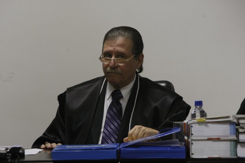 Lídio Macedo: sobrinha estaria lotada em gabinete do magistrado | Marcelo Elias/ Gazeta do Povo