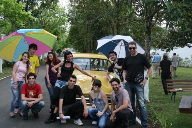 Alunos da Unibrasil trabalham na agência Interage: parceria com o IGRPCom | 