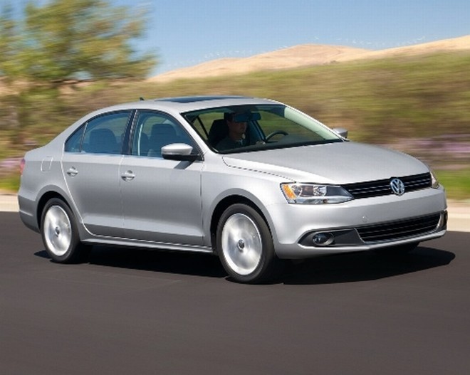 O preço do modelo deverá ficar entre R$ 60 mil e R$ 70 mil, próximo ao das versões de entrada de Civic e Corolla | Divulgação/Volkswagen