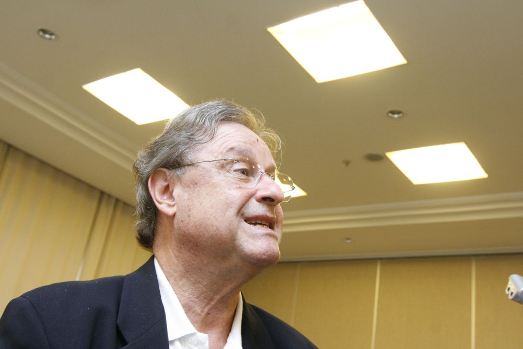 Rodrigo da Rocha Loures, presidente da Fiep, quer lançar candidatura para comandar o conselho deliberativo do Sebrae | Gilberto Abelha/ Gazeta do Povo