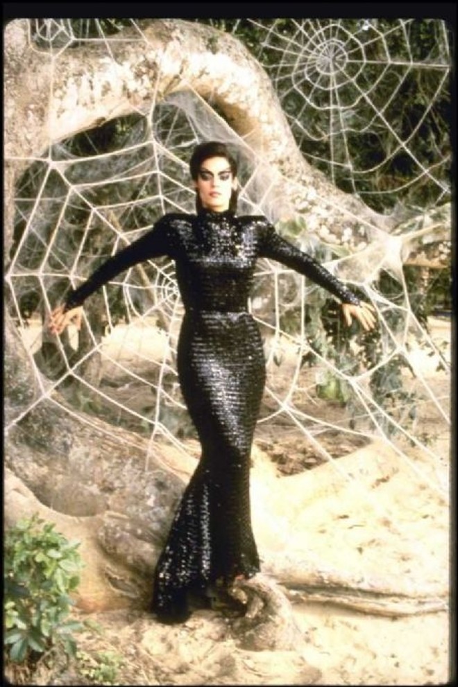 Sonia Braga estrelou O Beijo da Mulher Aranha, de Hector Babenco |