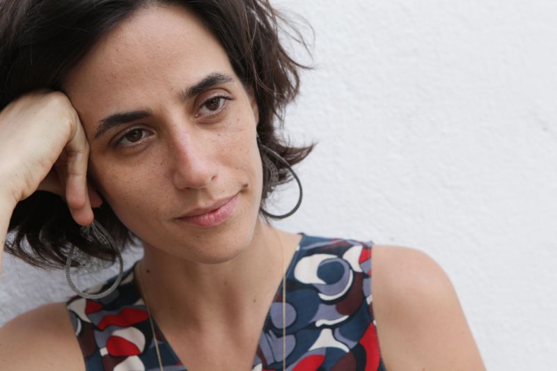 Mariana Lima é uma das atrizes que interpreta depoimentos dolorosos em Amor?, de João Jardim | Heloisa Passos/Divulgação