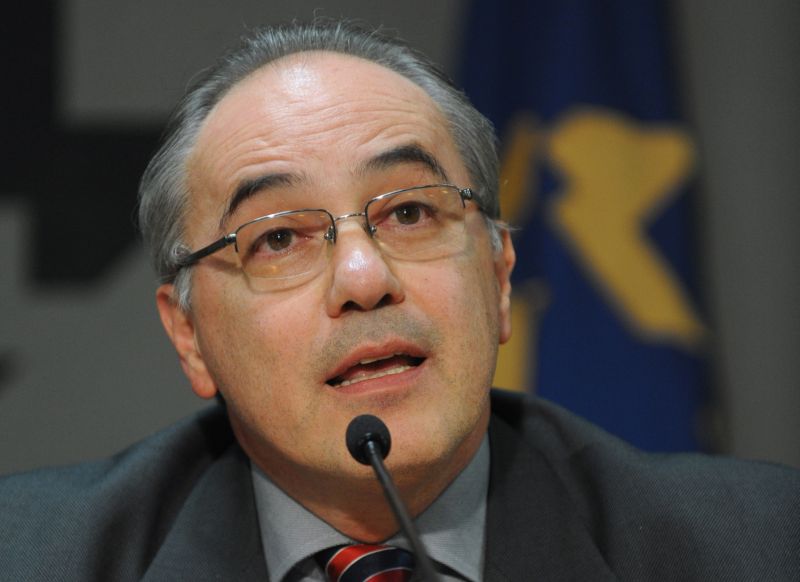 Alvir Hoffman, do Banco Central, disse que a investigação deve migrar para a esfera criminal | Fabio Rodrigues Possebom/ABr