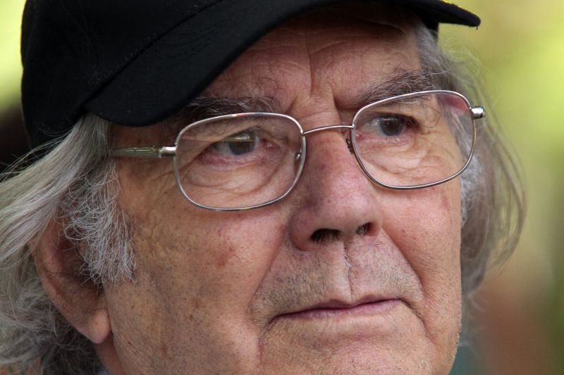 "A paz tem relação com a mãe natureza. Antes de falar de meio ambiente, é preciso falar de ambiente, restabelecer o equilíbrio entre o homem e a mãe natureza. Não somos todo, somos parte." | Walter Alves/Gazeta do Povo