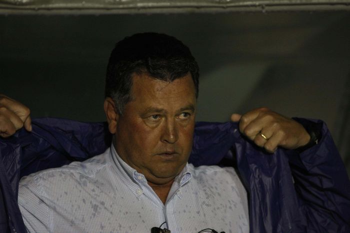 Confirmado para o que vem, Roberto Cavalo começa a montagem do elenco para a próxima temporada | Pedro Serápio / Gazeta do Povo