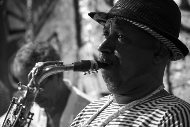 O protagonista de Transeuntes é Expedito (o ator baiano Fernando Bezerra) | VideoFilmes/Divulgação