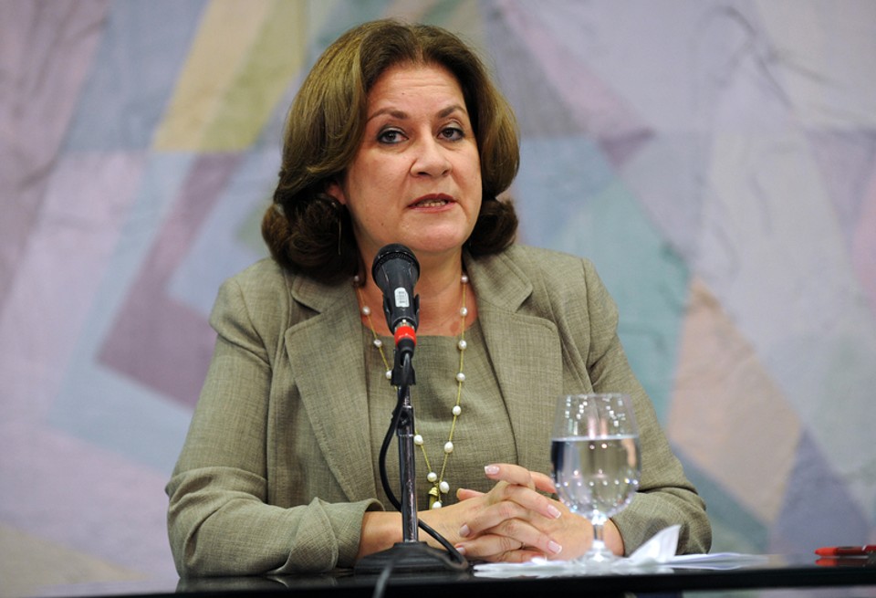 'É possível fazer mais com menos', afirma Miriam Belchior Miriam Belchior: só ela emplacou até agora. | Agência Brasil
