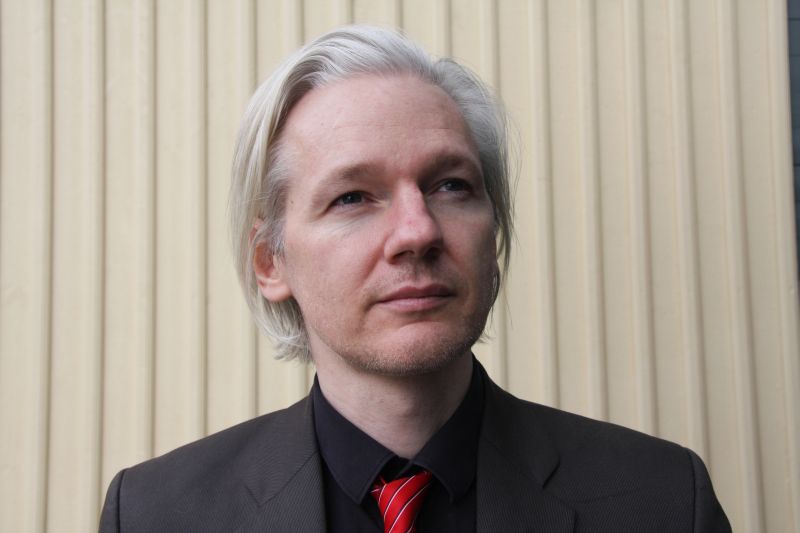 Assange: calúnia ou crime? | Espen Moe/Creative Commons