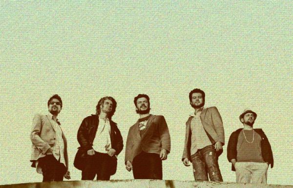 A banda Nuvens se apresenta no sábado e no domingo no Espaço Cultural Falec | Divulgação