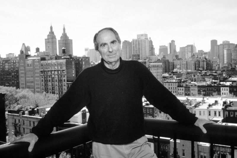 Philip Roth: livro novo no Brasil. | Divulgação