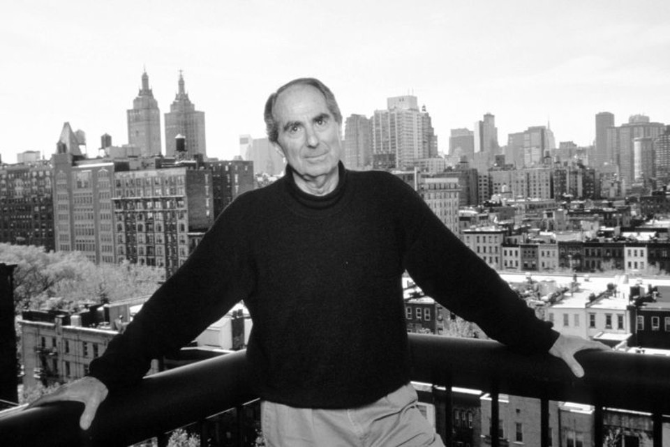 Philip Roth: livro novo no Brasil. | Divulgação