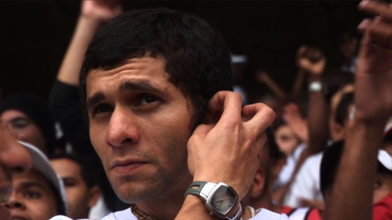 O documentário Um Céu Sobre os Ombros, de Sérgio Borges, enfoca personagens incomuns da vida real, como Murari Krishna | Divulgação