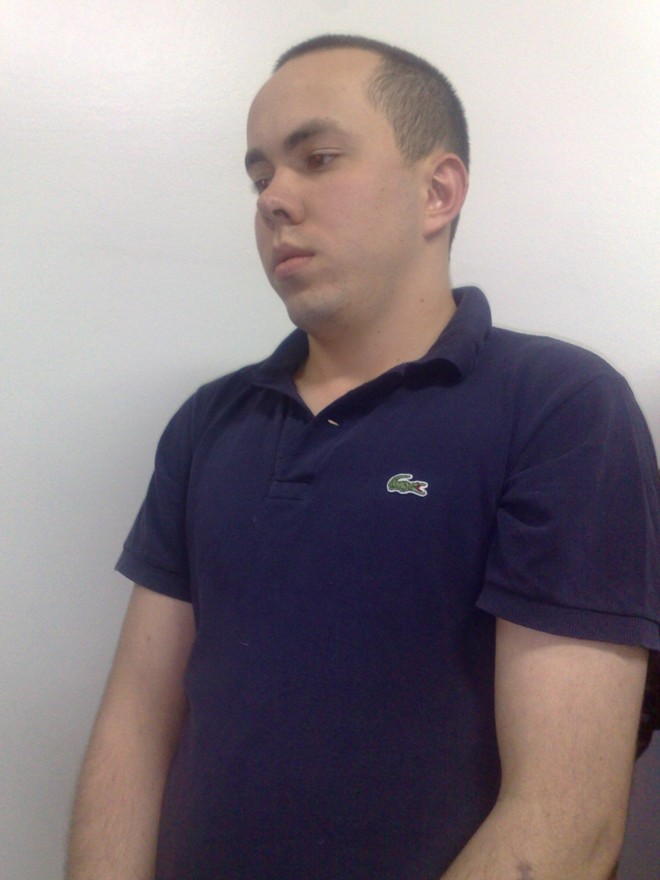 Gabriel Cata Preta também teve a prisão prorrogada pela Justiça | 