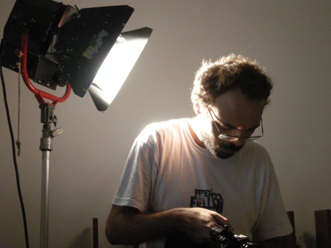 Aristeu Araújo: base em Curitiba | 