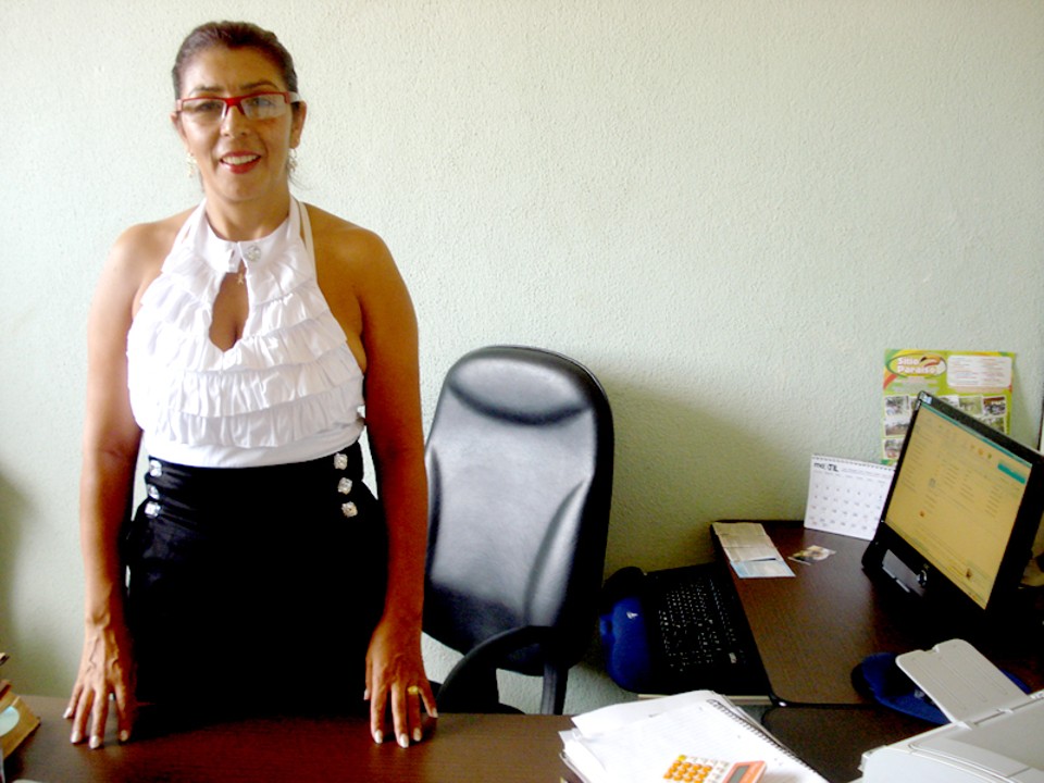 Num país com conflito externo, os defensores dos direitos humanos são o primeiro alvo de ameaça. Chegou a uma situação difícil de suportar porque tenho família. Lilia Vargas, refugiada colombiana | Arquivo pessoal