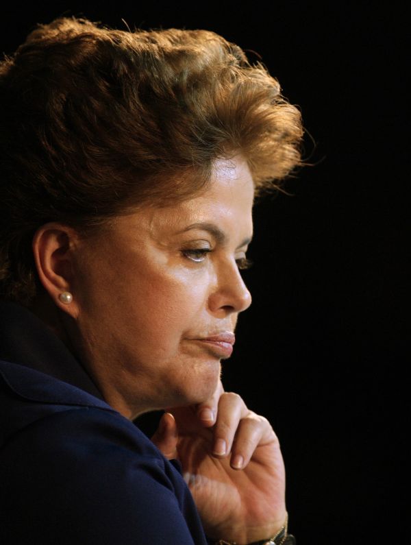 Dilma Rousseff: presidente eleita deve dar menos importância à política externa do que fez o presidente Luiz Inácio Lula da Silva | Ricardo Moraes/Reuters