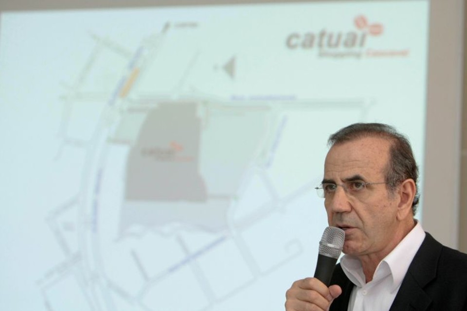 Catuaí terá unidade em Cascavel