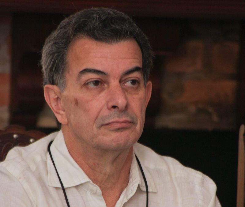 Ela [Dilma] vai ter dificuldades porque terá uma oposição mais hábil do que existiu até agora e mais contundente. | Cássia Xavier