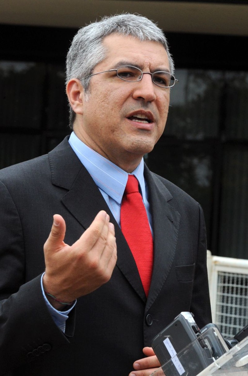 Com certeza, o governo Dilma é de continuidade política do atual governo, mas não necessariamente com as mesmas pessoas", Alexandre Padilha, ministro das Relações Institucionais | Antônio Cruz / Agência Brasil