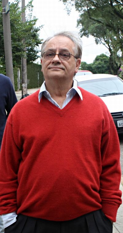 Ministério Público afirma que só ofereceu delação premiada para o ex-diretor da Assembleia Abib Miguel quando ele foi preso pela primeira vez | Albari Rosa/ Gazeta do Povo